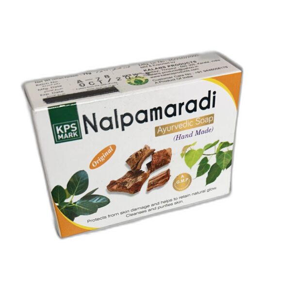 Nalpamaradi Soap