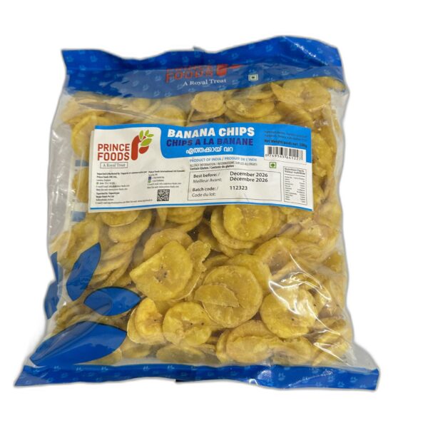 Banana Chips Prince Foods