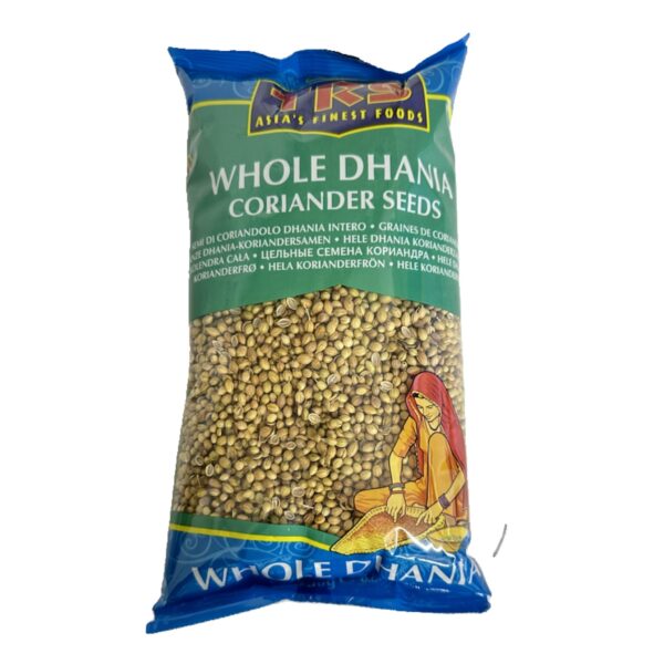 Whole Dhania Coriander Seeds TRS