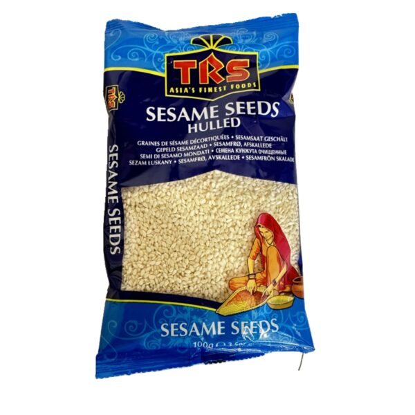 Sesame Seeds Hulled TRS