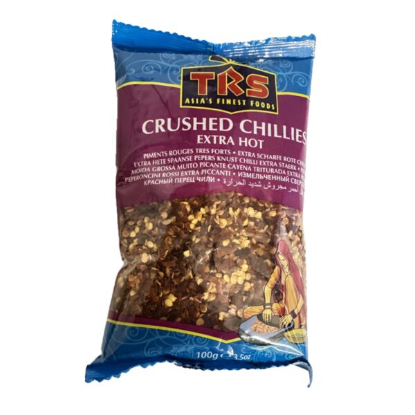 Crushed Chillies TRS