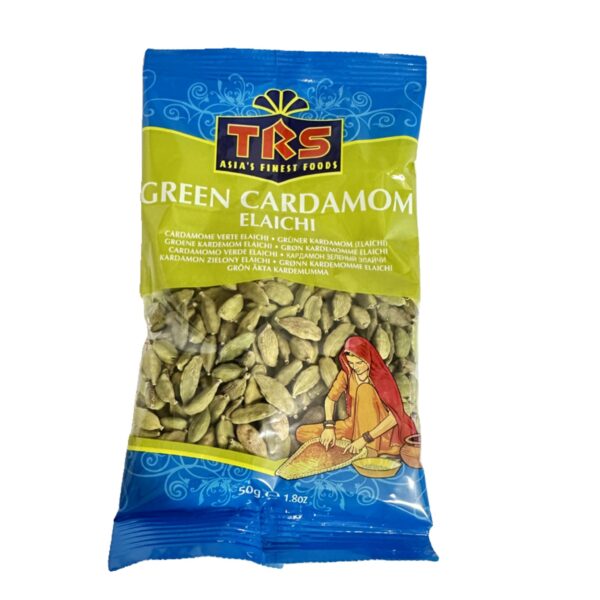 Green Cardamom Elaichi TRS