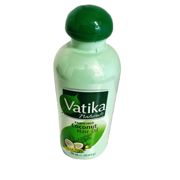 Vatika Coconut Hair Oil