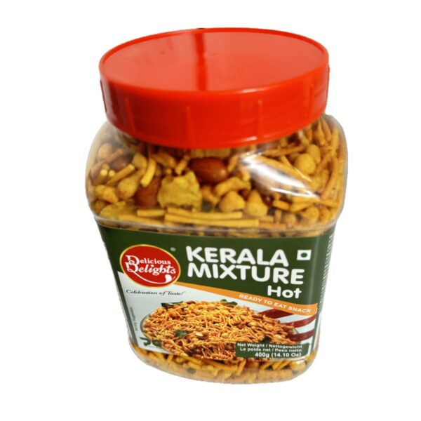 Kerala Mixture Hot Delicious Delights