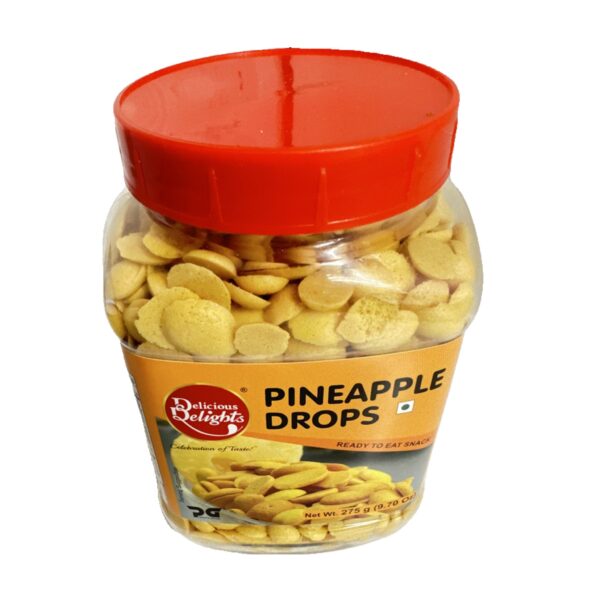 Pineapple Drops Delicious Delights