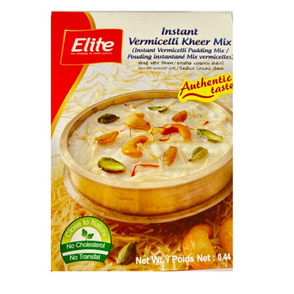 Instant vermicell Kheer Mix Elite