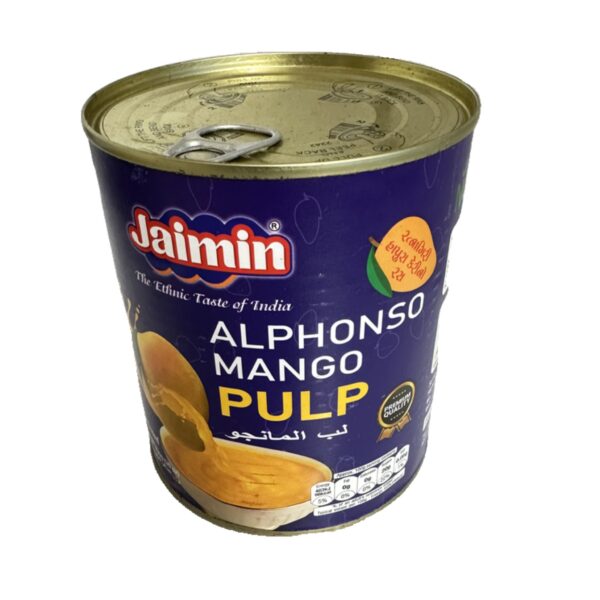 Alphonso Mango Pulp Jaimin