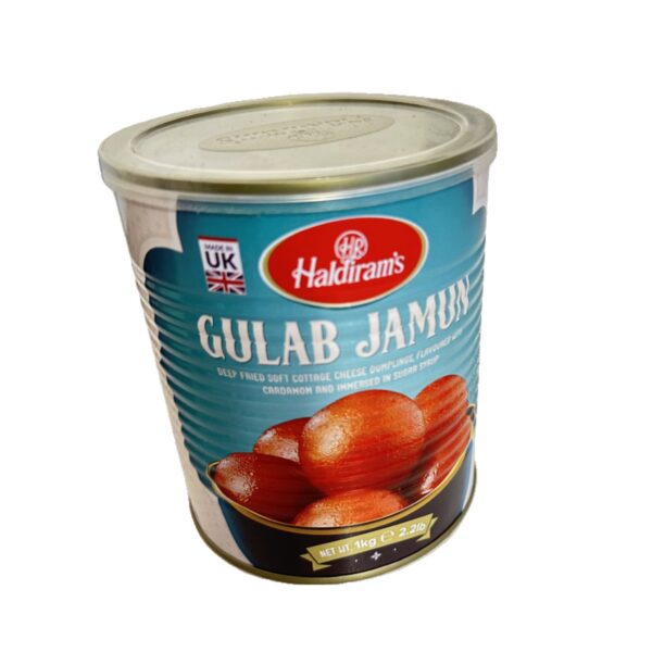 Gulab Jamun Haldiram's