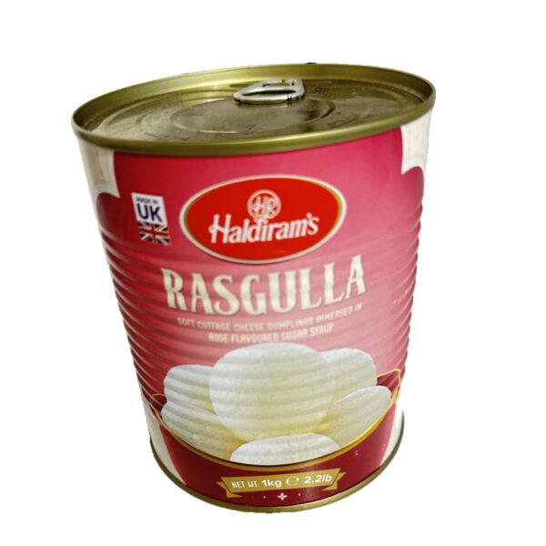 Rasgulla Haldiram's