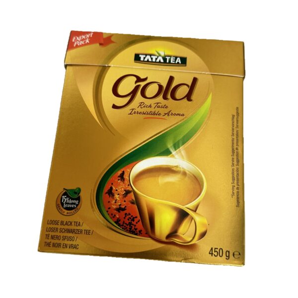 Gold Tata Tea