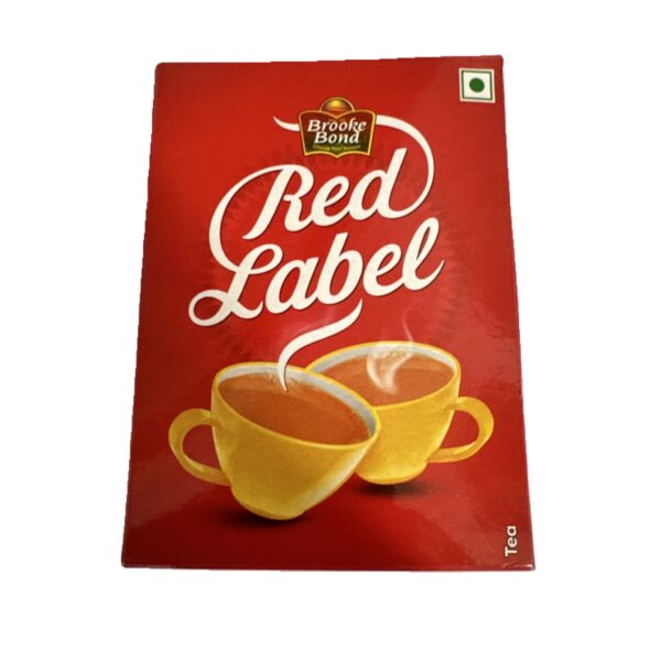 Red Label Brooke Bond