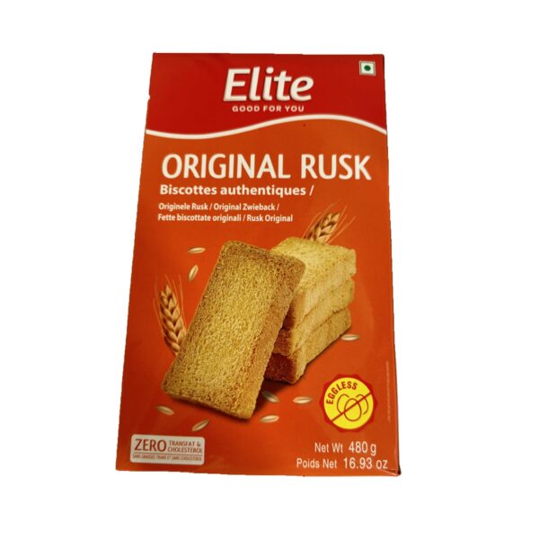 Original Rusk Elite