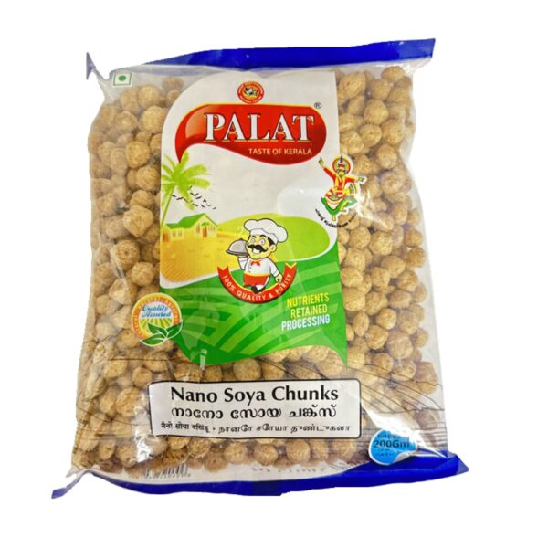 Nano Soya Chunks Palat