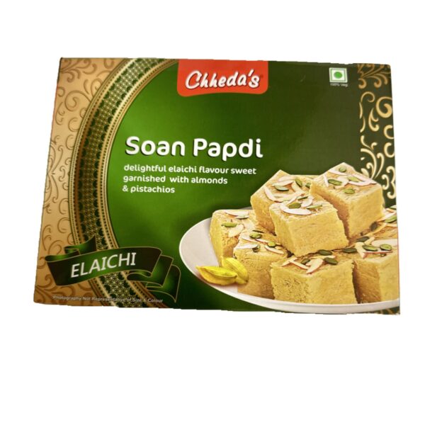 Soan Papdi Elaichi Chheda's