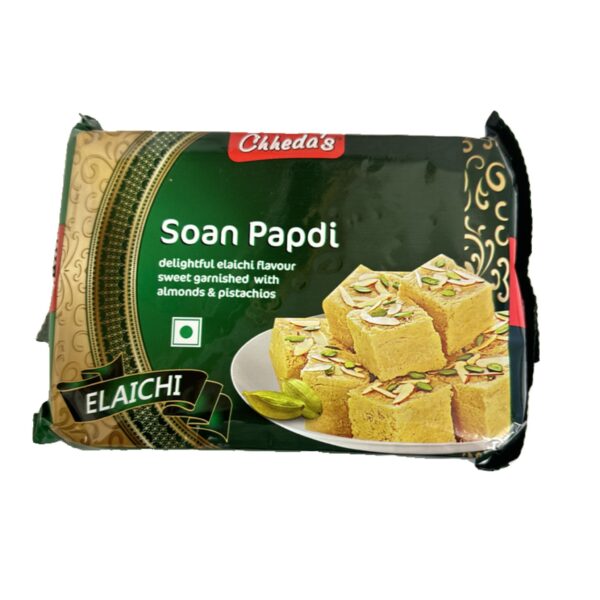 Soan Papdi Elaichi Chhada's pac