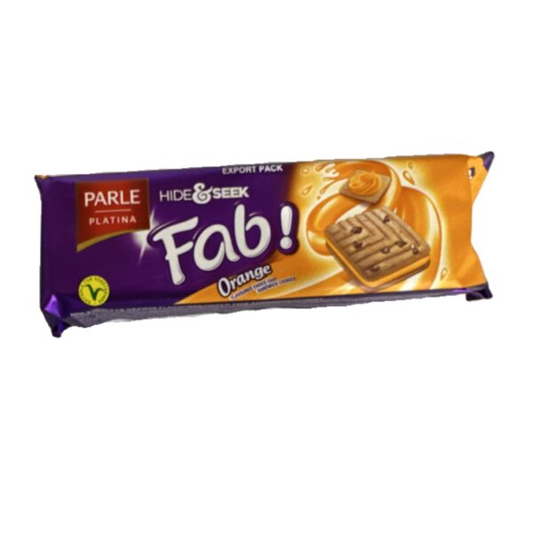 Fab Orange Parle