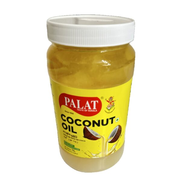 Cooconut Oil Palat