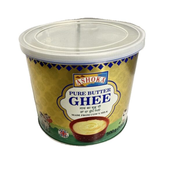 Pure Butter Ghee Ashoka