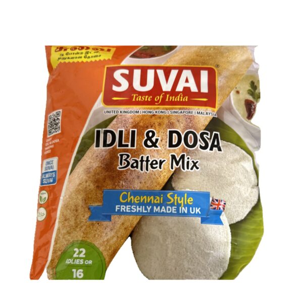 Idli & Dosa Batter Mix Suvai