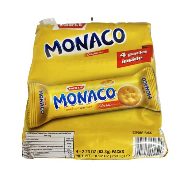 Monaco Cookies Parle