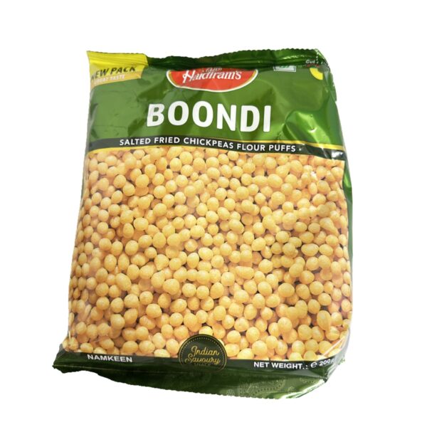 Boondi Haldiram's