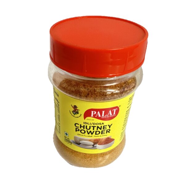 Chutney Powder Palat