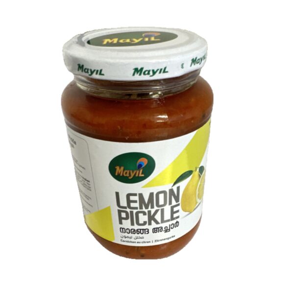 Lemon Pickle Mayil