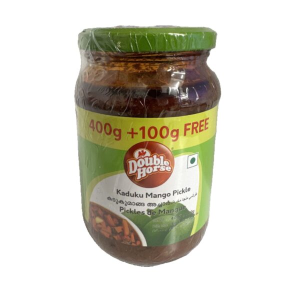 Kaduku Mango Pickle Double Horse