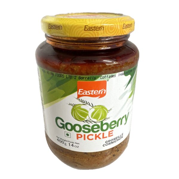 Gooseberry Pickle Eastern