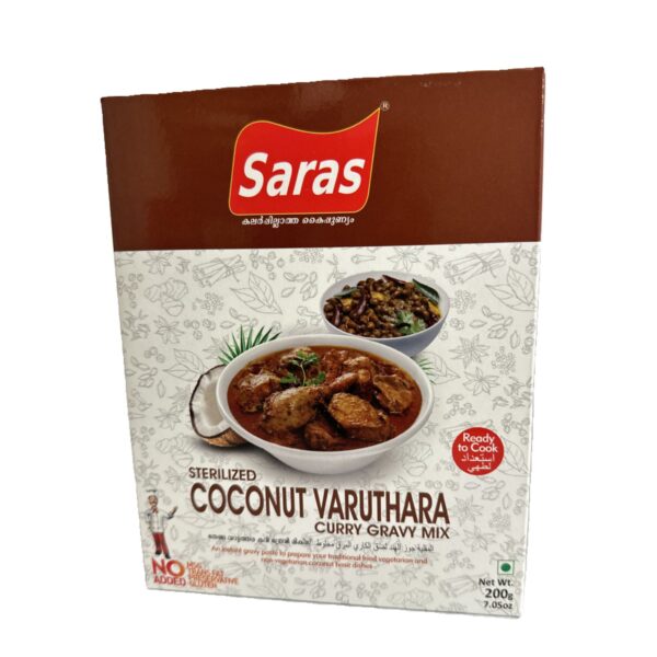 Coconut Varuthara Saras