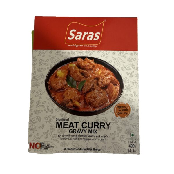 Meat Curry Gravy Mix Sarsa