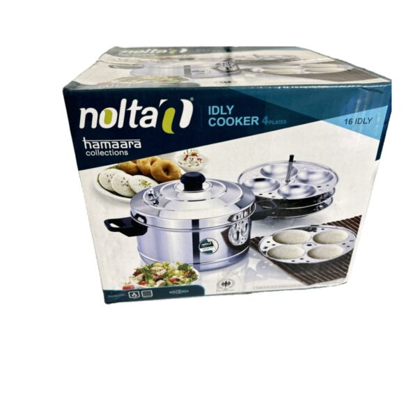 Idly Cooker Nolta