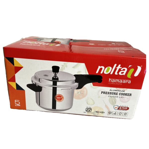 Pressure Cooker Notla