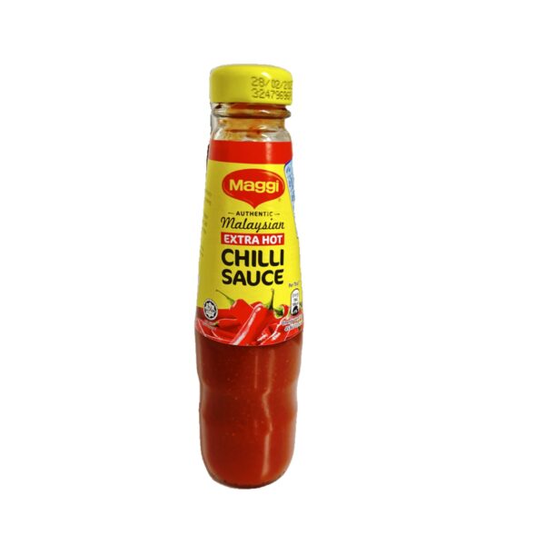 Chilli Sauce Maggi