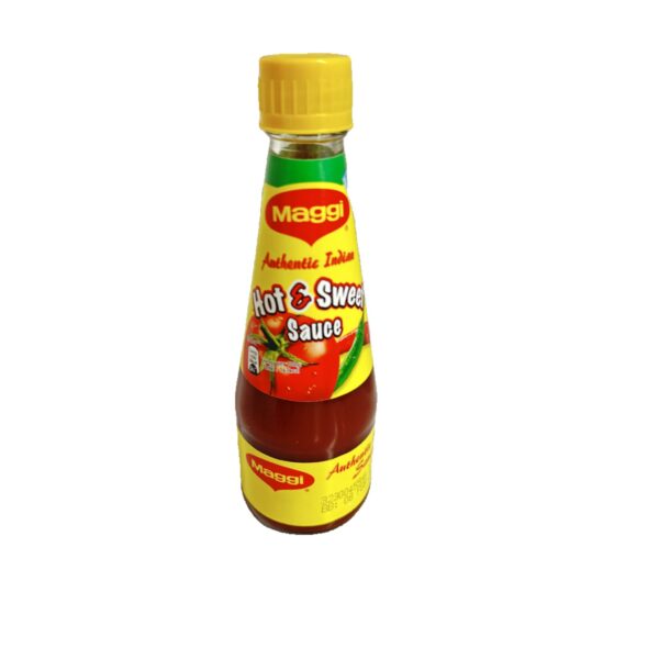 Hot & Sweet Sauce Maggi