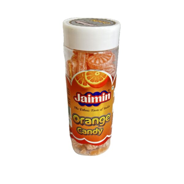 Orange Candy Jaimin