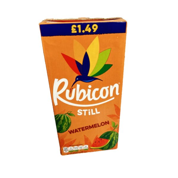 Watermelon Rubicon Still