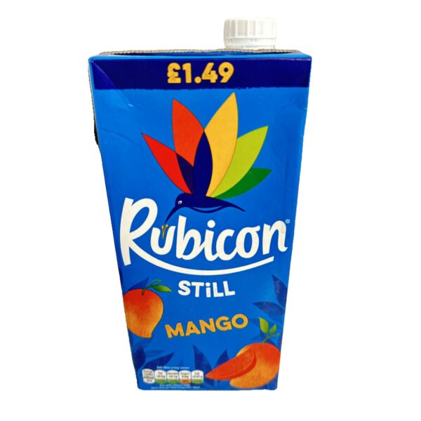 Mango Rubicon Still