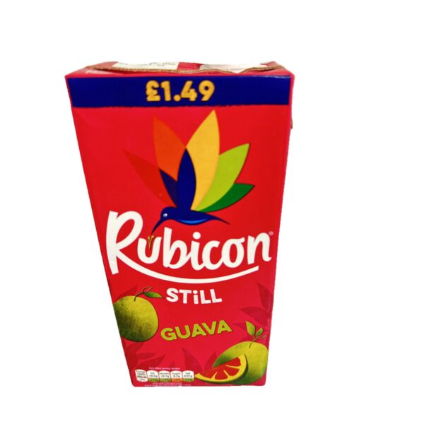 Guava Rubicon Still