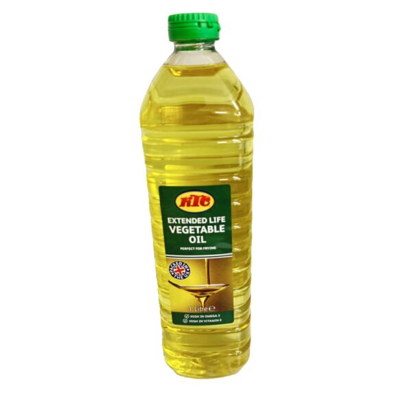 Extended Life Vegetable Oil KTE