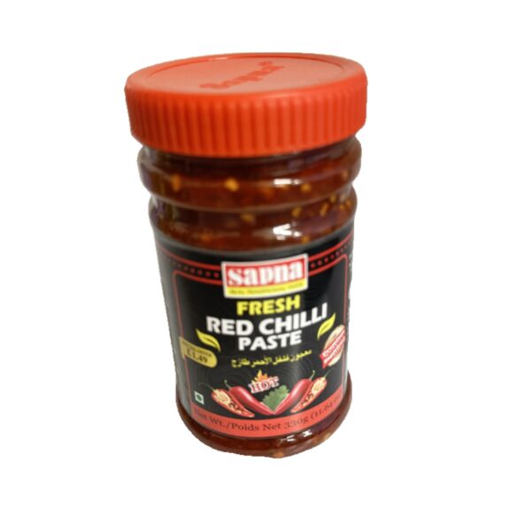 Red Chilli Paste Sapna