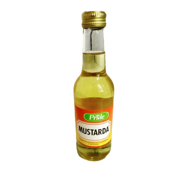 Mustard Oil Pride