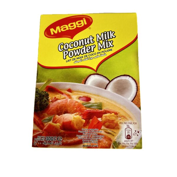 Coconut Milk Powder Mix Maggi