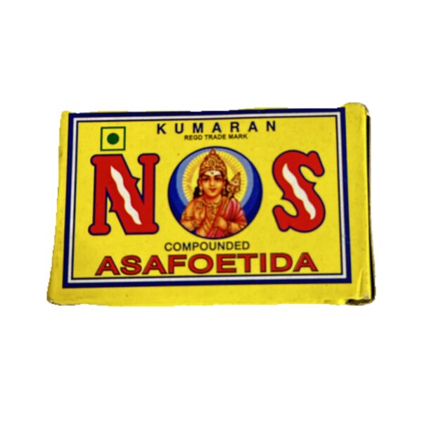 Compounded Asafoetida NOS