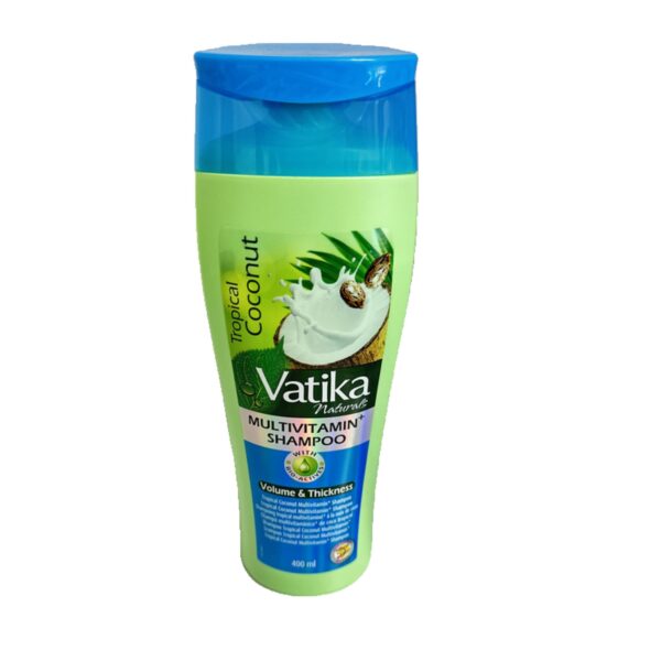 Multivitamin Shampoo Vatika