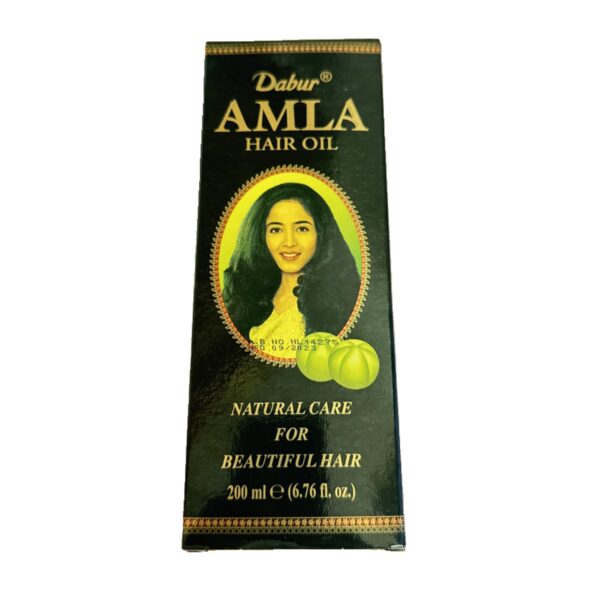 Dabur Amla Hair Oil