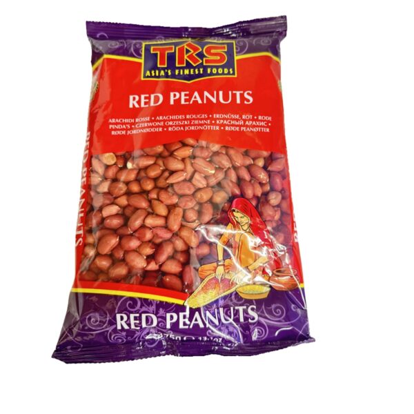 Red Peanuts TRS