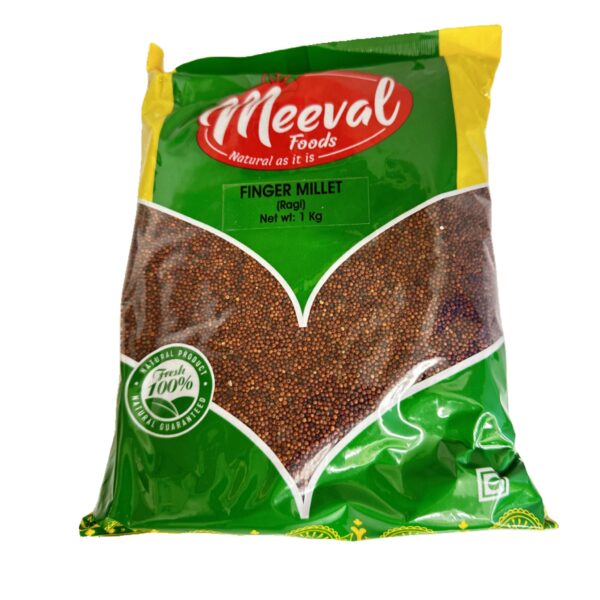 Finger Millet Meeval