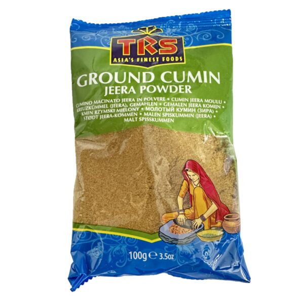 Ground Cumin Jeera Powder TRS