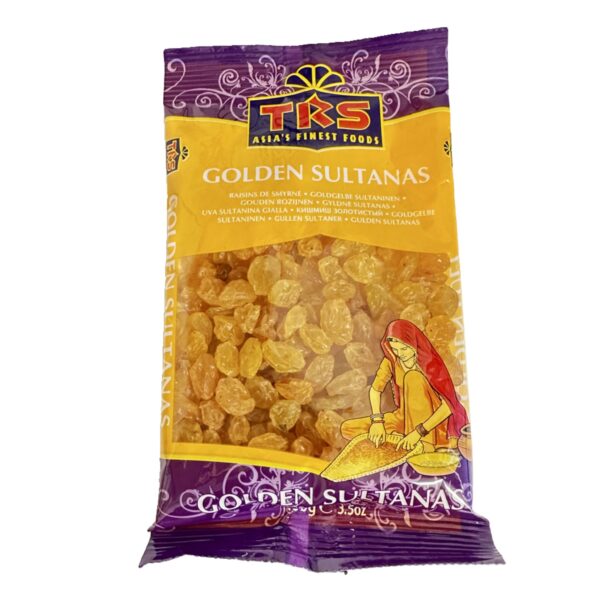 Golden Sultanas TRS